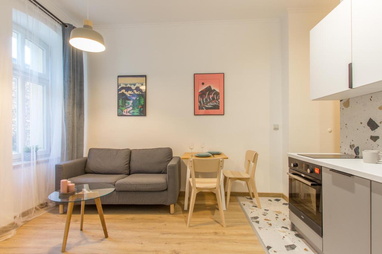 Golden Apartments/Sobf Katowice Zewnętrze zdjęcie
