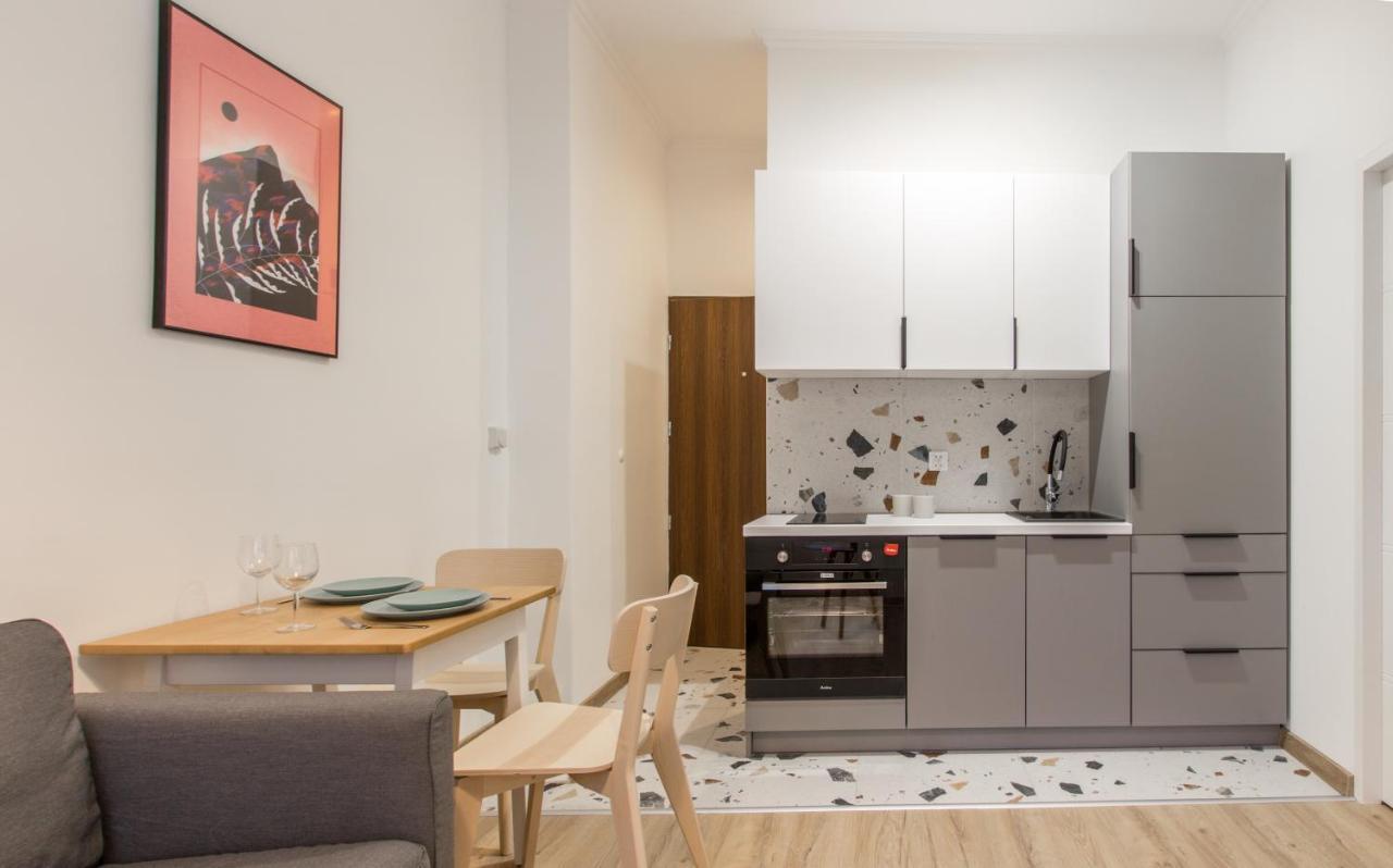Golden Apartments/Sobf Katowice Zewnętrze zdjęcie